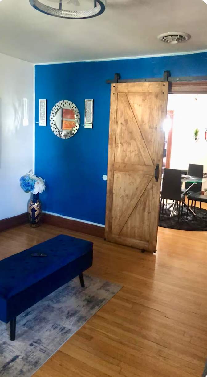 Tyrina's room