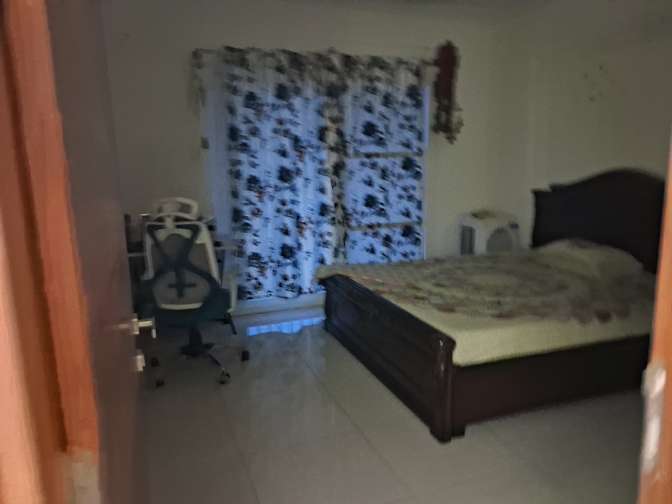 Neha's room