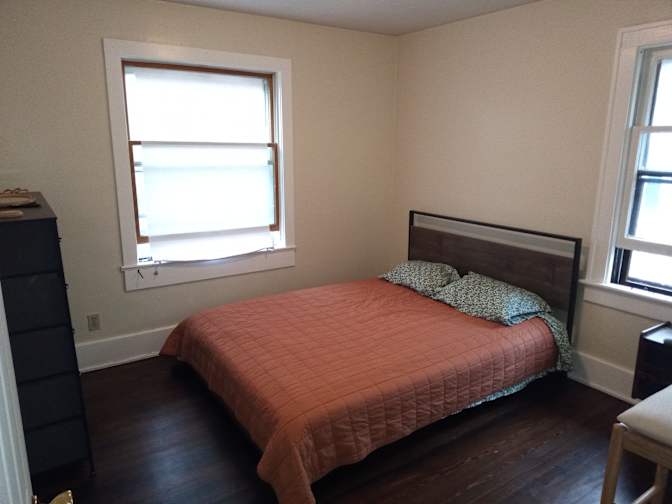 Kevin's room