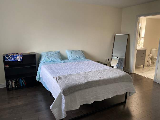 Soomin's room