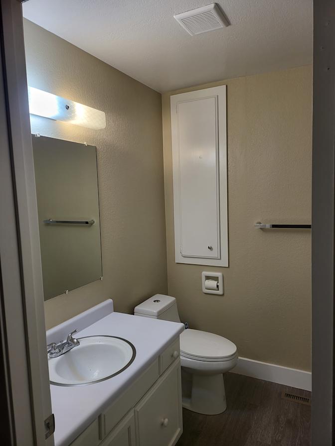 James's room