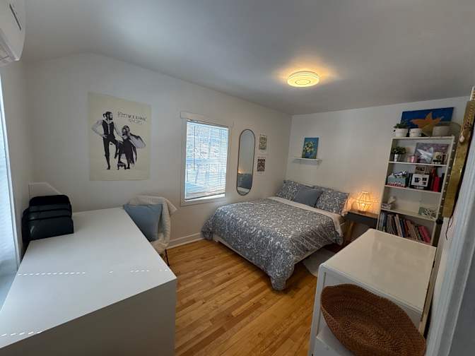 Mairead's room