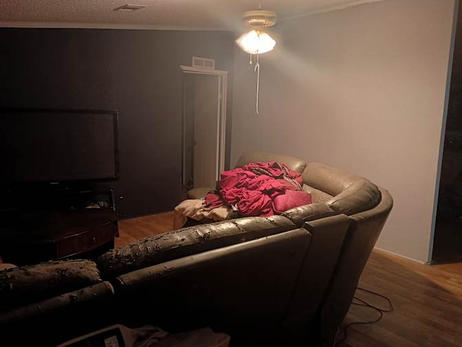 Amanda's room