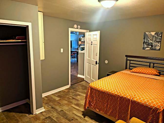 PadSplit's room