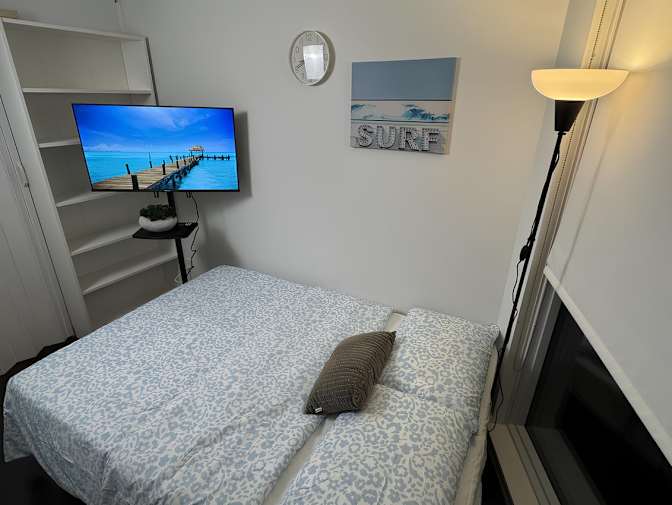 George keskin's room