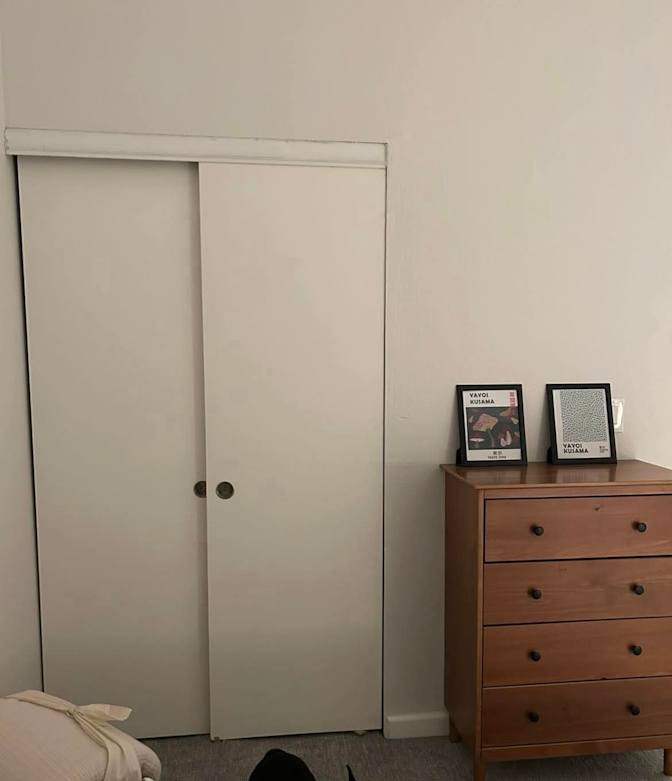 Katherine Estrada's room