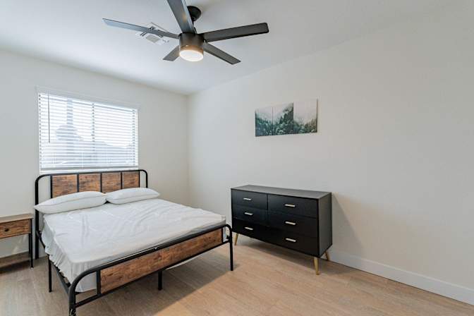 PadSplit's room