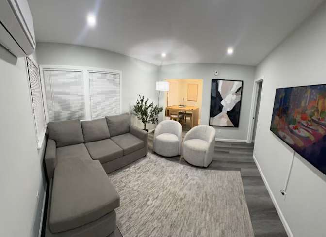Crystal's room