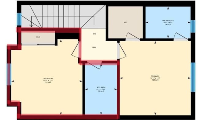 John's room