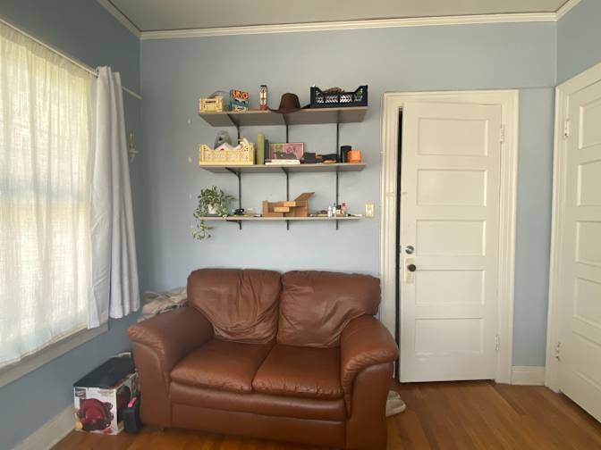 eliza's room