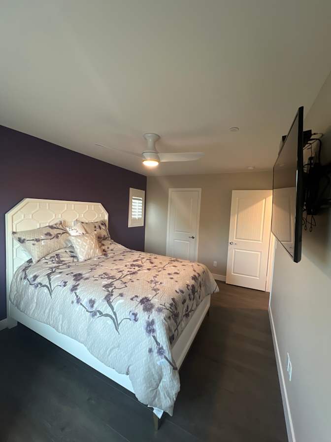 Richard's room