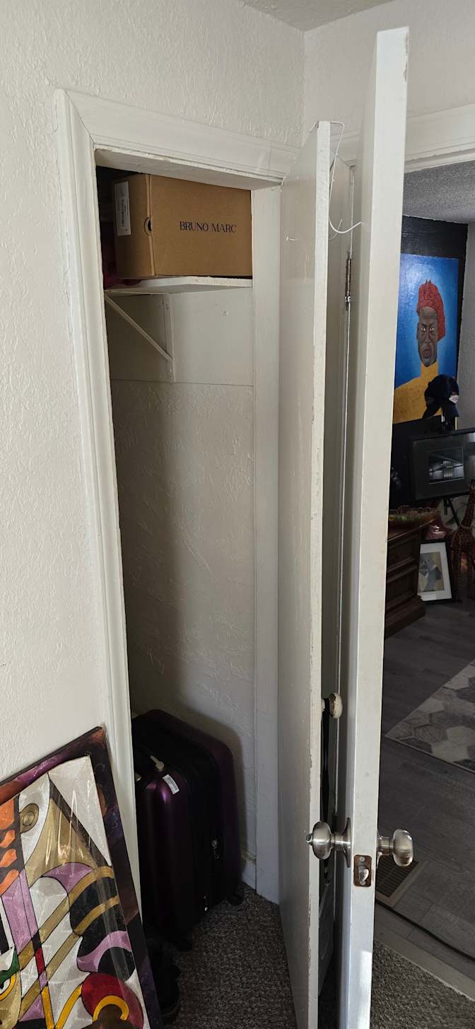Nathan Williams's room