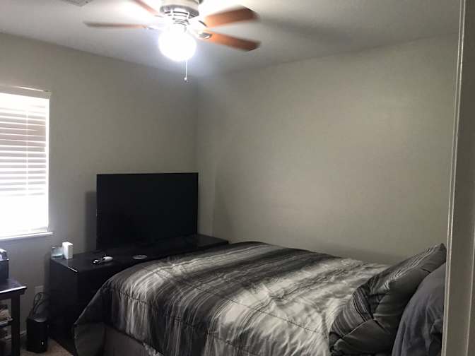 Rob's room