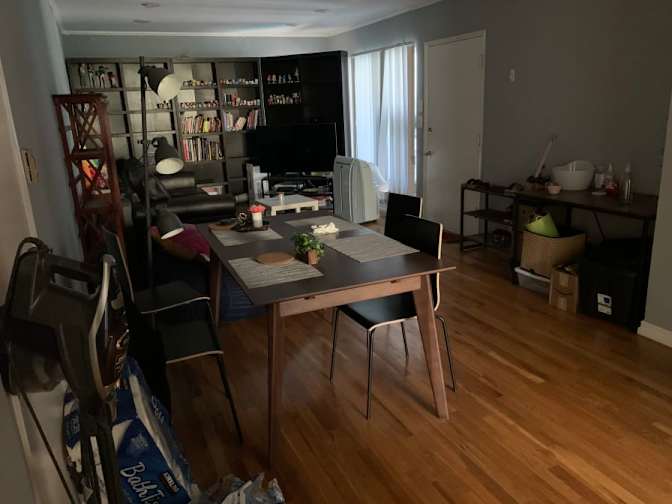 Hannah's room