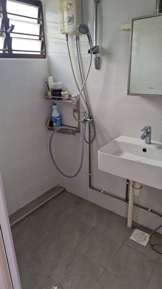 Sathasivam's room