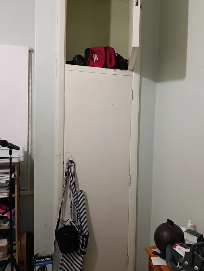 Z's room