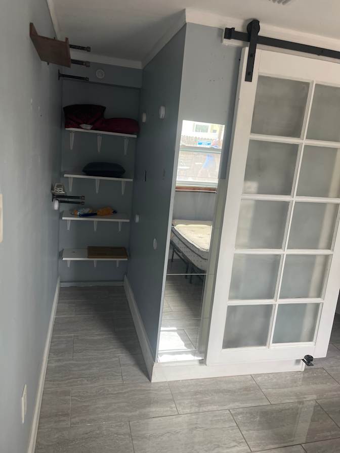 Kevin's room