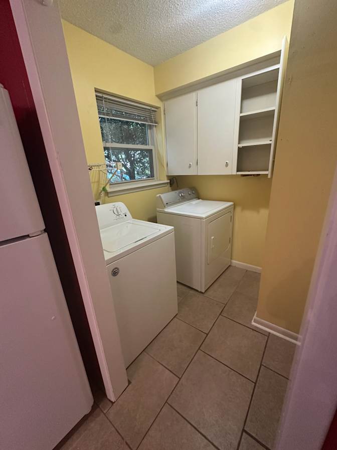 Anthony's room
