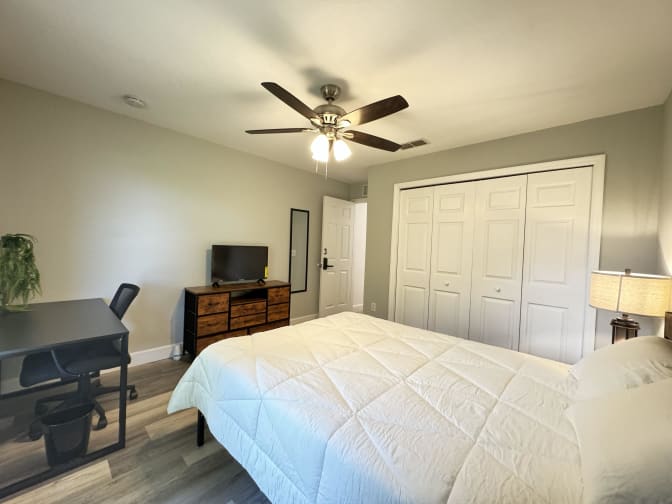 PadSplit's room