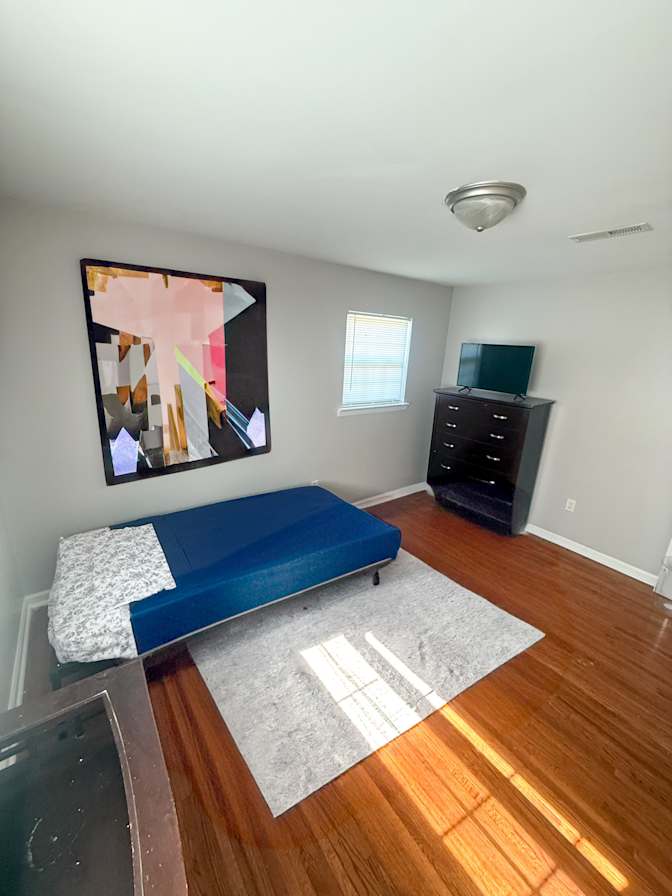 MT Humanity House's room