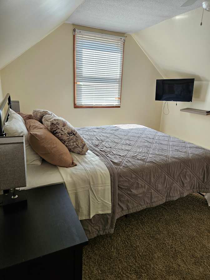 Morgan's room