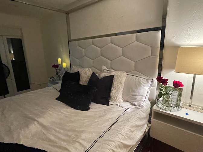 Theresa's room