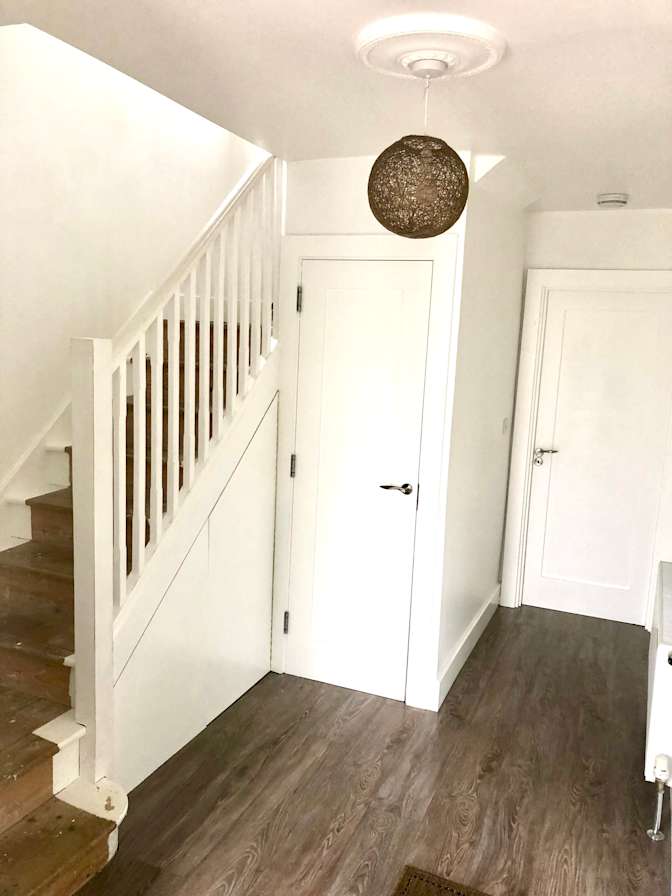 Sharon Lane's room
