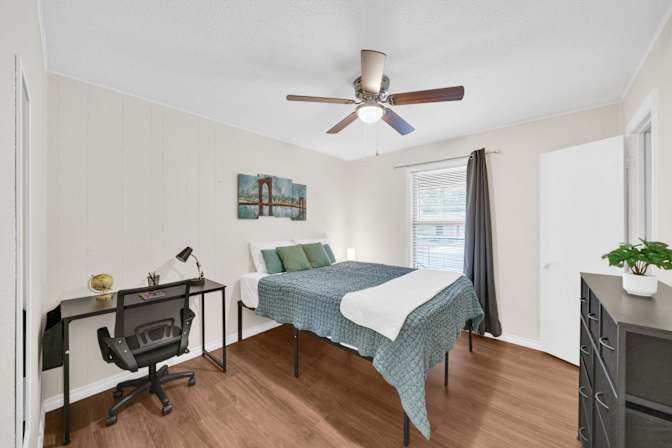 PadSplit's room
