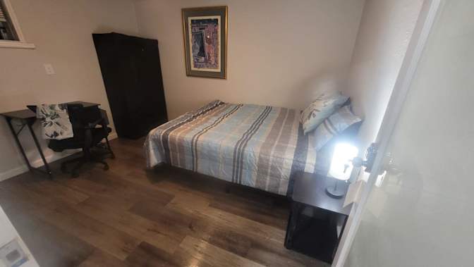 PadSplit's room
