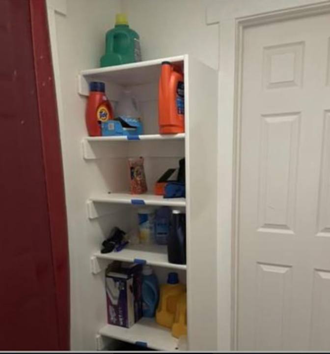 Melissa's room