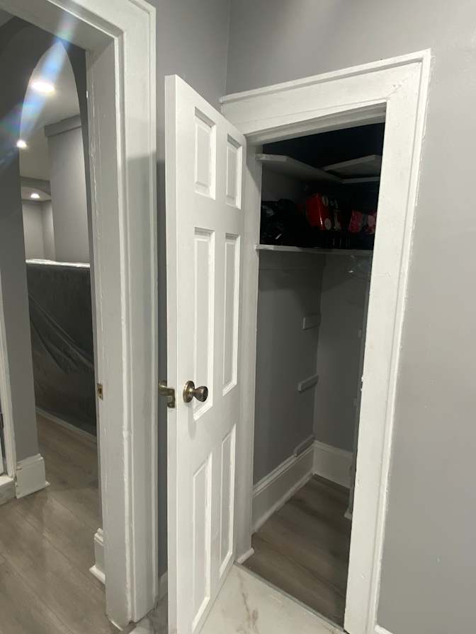 CRISTIAN ARANEDA's room