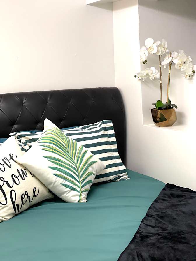 Salman's room