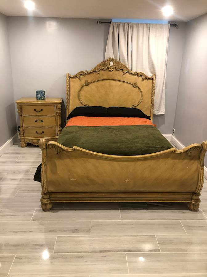 Coleen's room