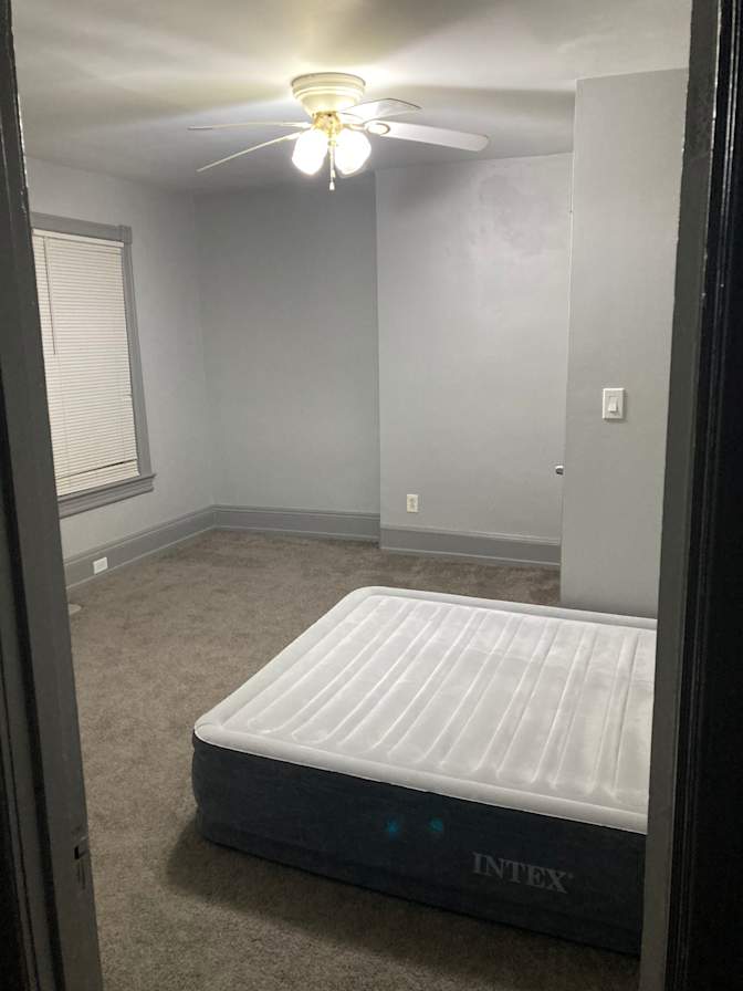 Jorge's room