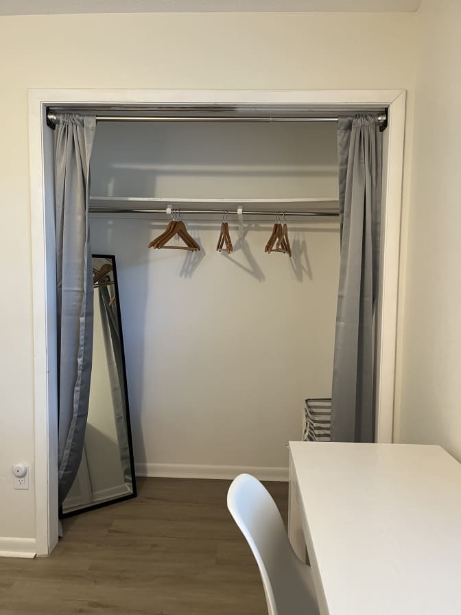 Zen's room