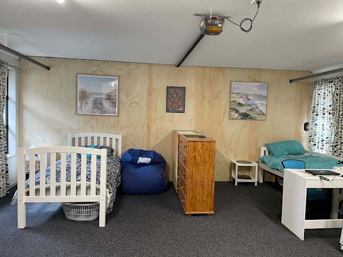 Dianne Kay's room
