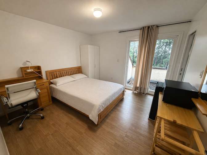 Daniel's room