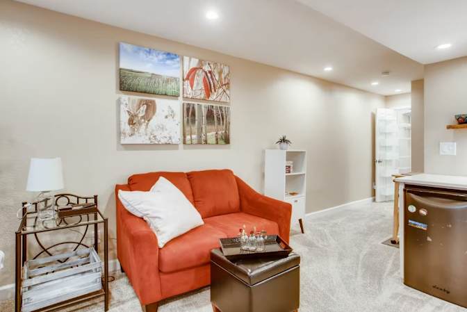Meredith Webb's room