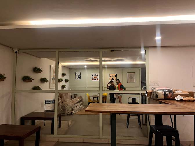 Kajal jaiswal's room
