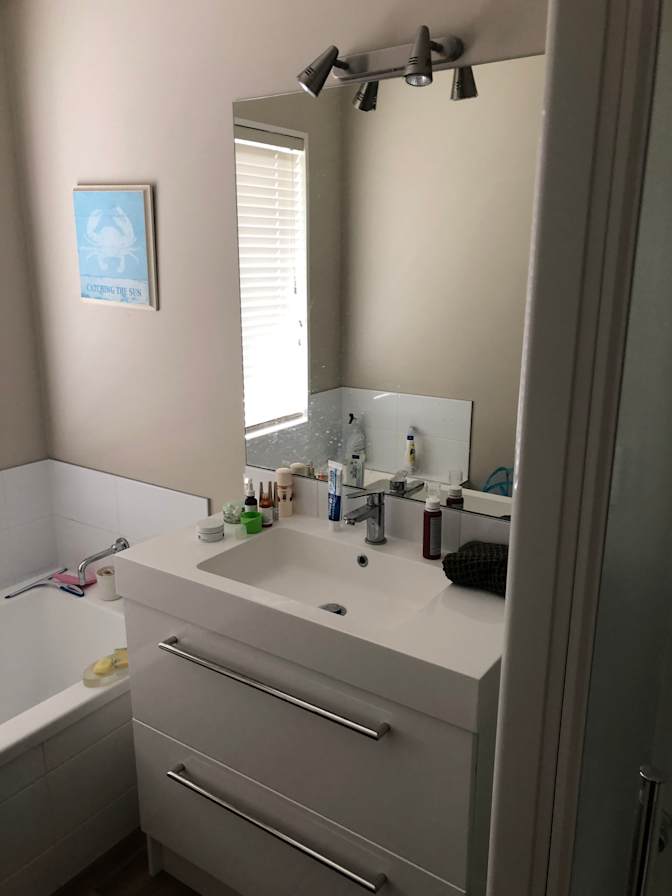 Colin Ansell's room