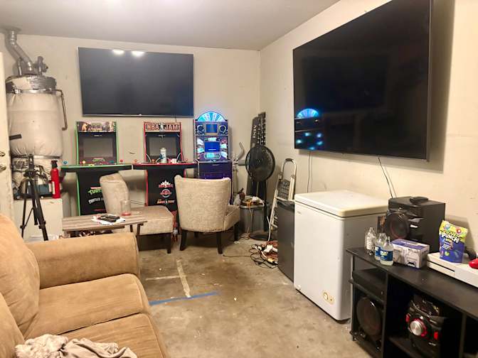 Lori's room