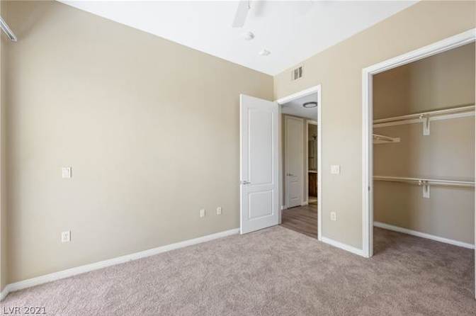 Tish's room
