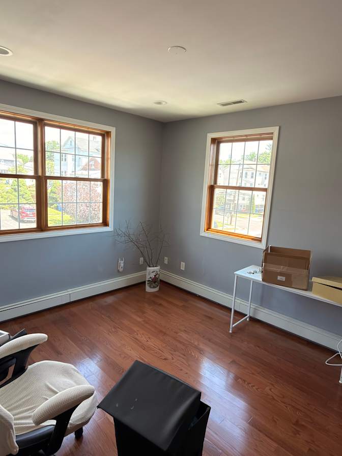 Richard's room