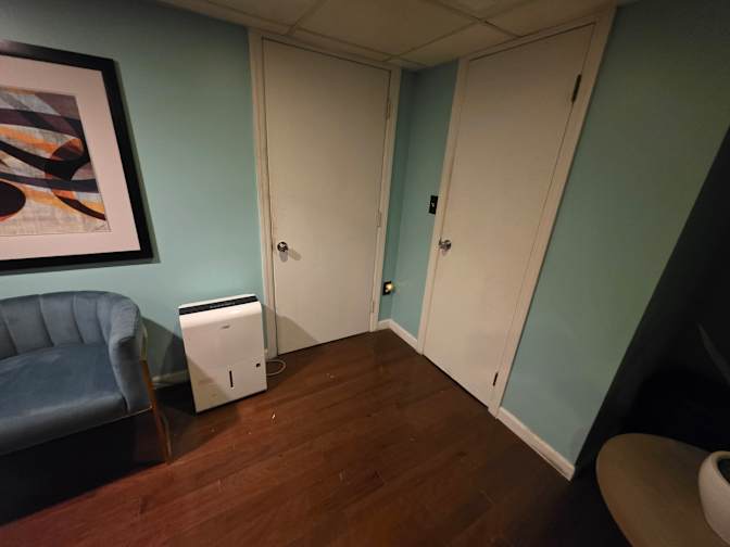 Sa'id's room