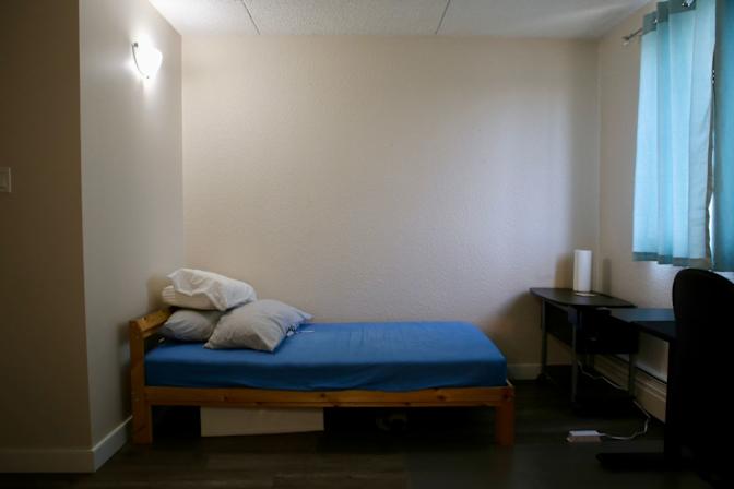 Minh (Wilson)'s room