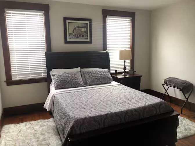 Darcy's room