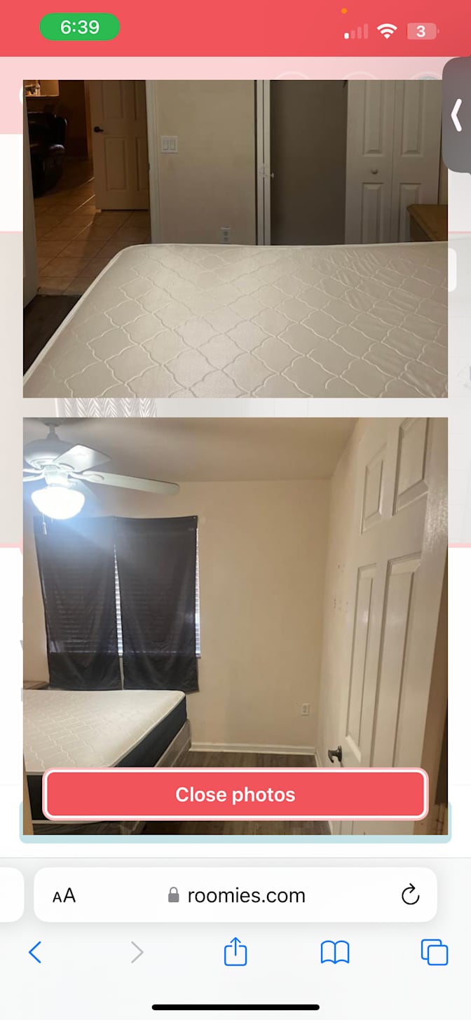 Jordan's room