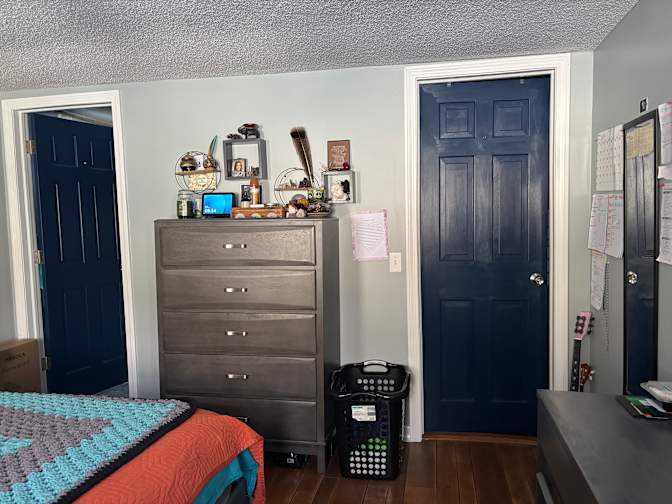 Maria R martinez's room