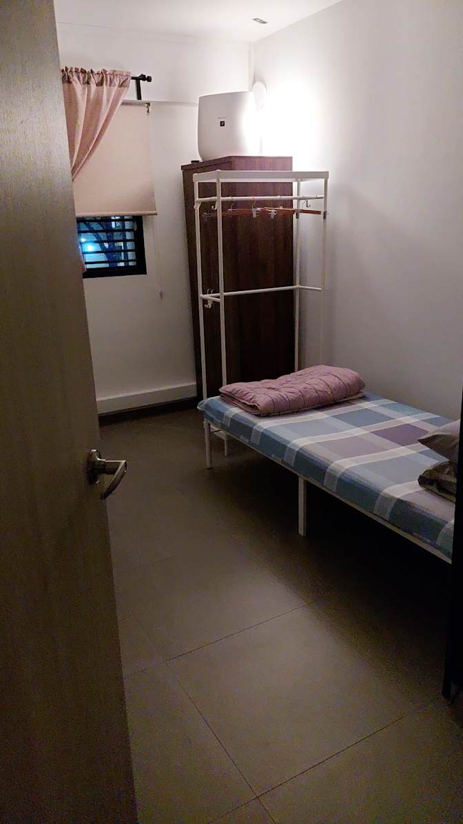 ai ling's room