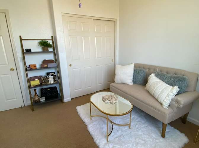Cristal's room